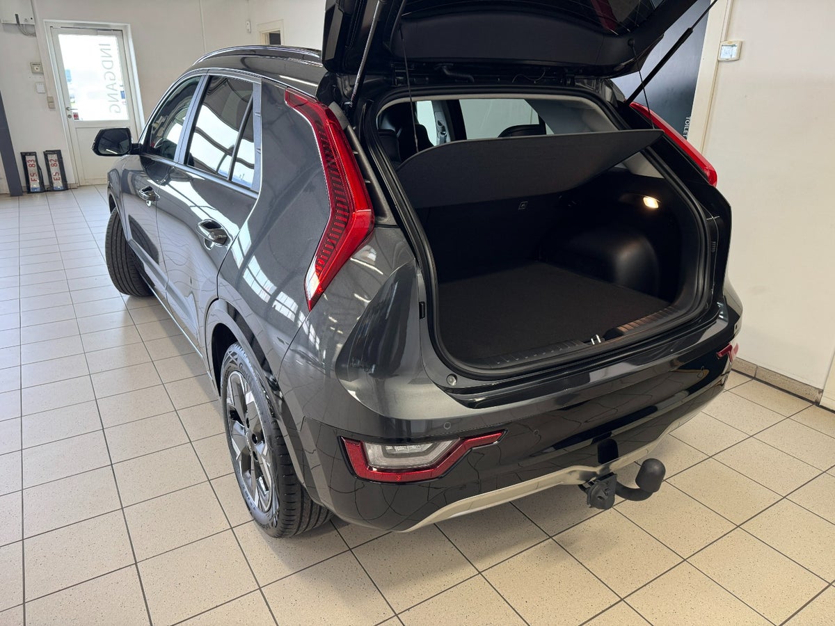 Kia Niro EV Inspire Kia Niro EV Inspire