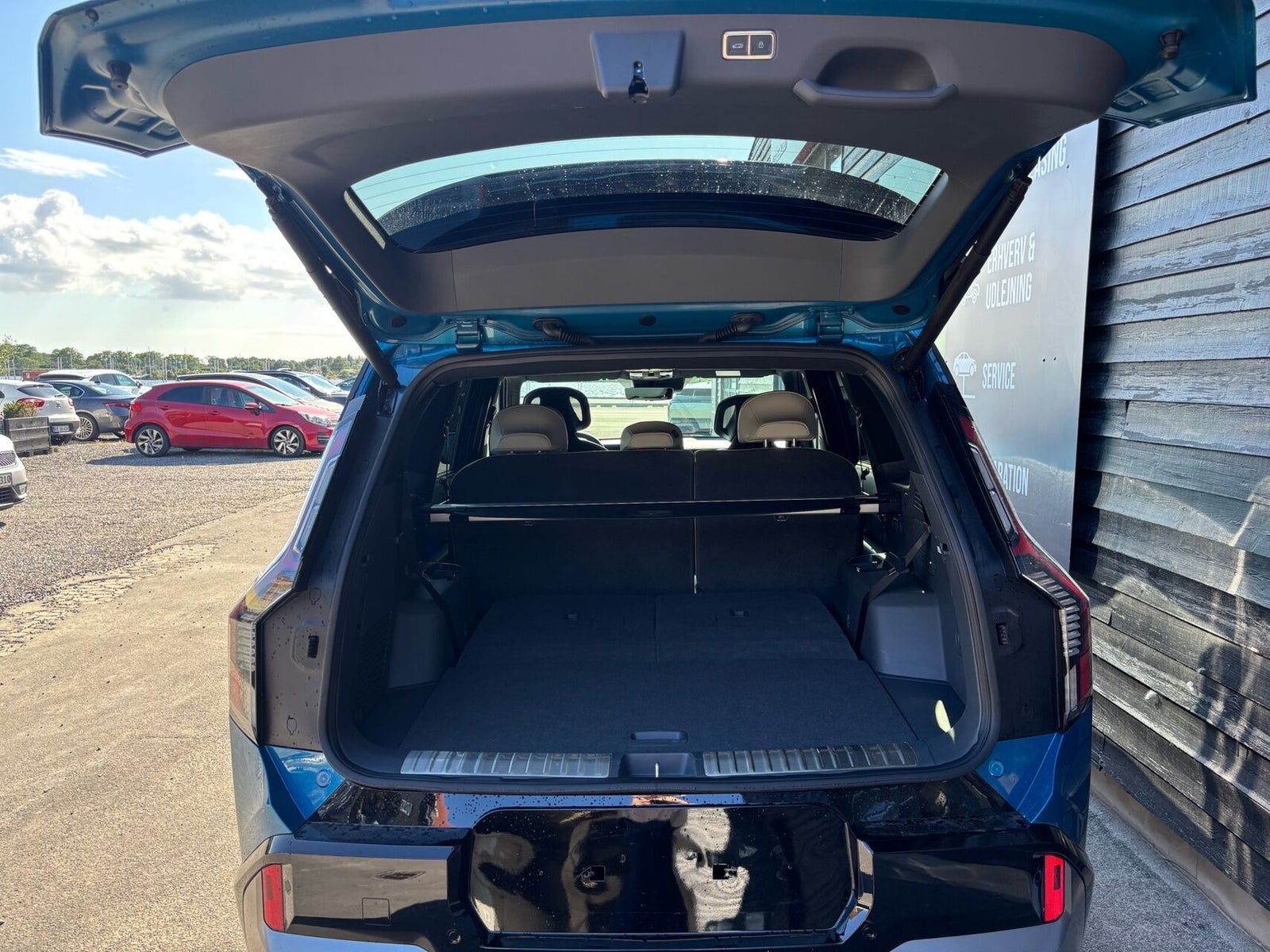 Kia EV9 Long Range Performance GT-Line AWD 7prs