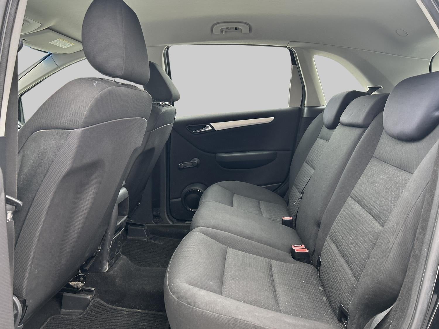 Billede af Mercedes B180 2,0 CDi