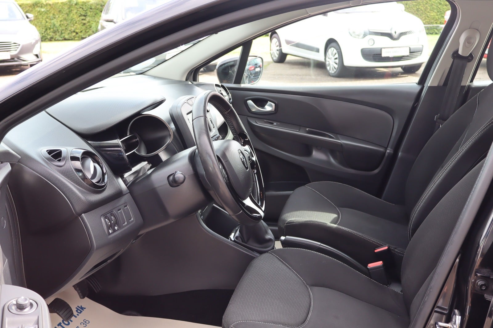 Billede af Renault Clio IV 1,5 dCi 75 Galla Sport Tourer