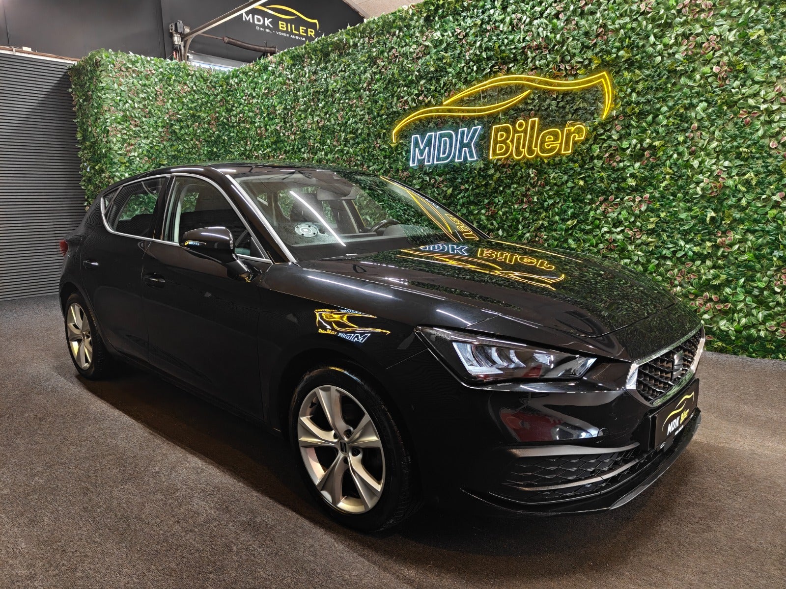 Billede af Seat Leon 1,0 TSi 90 Reference