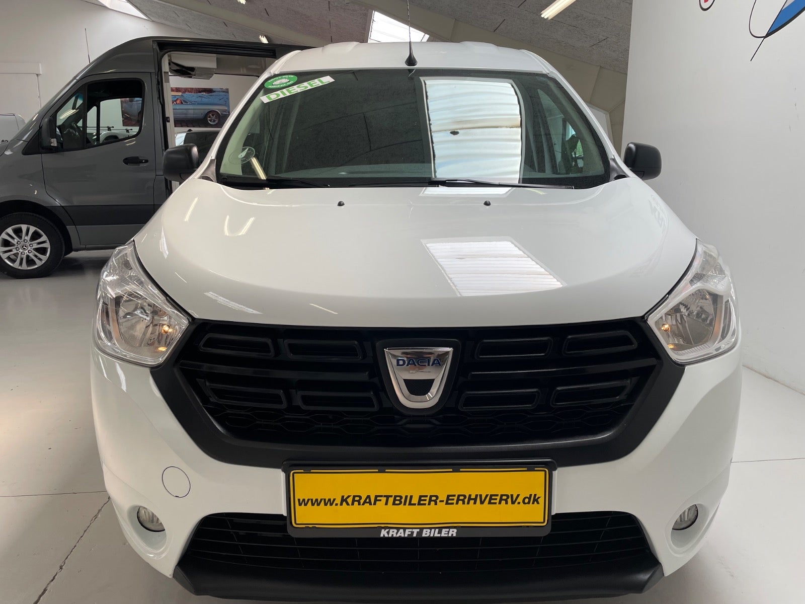 Billede af Dacia Dokker 1,5 dCi 95 Essential Van