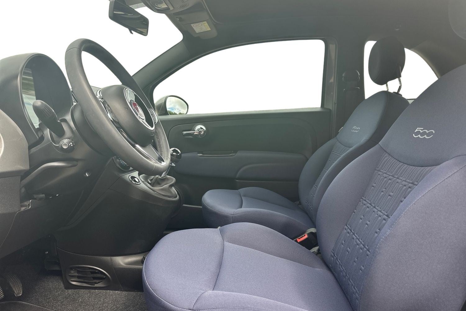 Billede af Fiat 500C 1,0 Hybrid Club