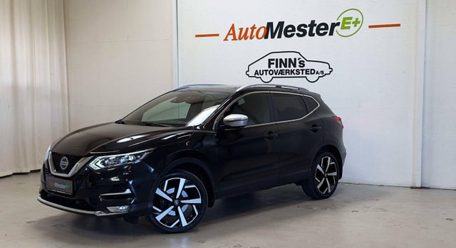 Nissan Qashqai 1,2 Dig-T 115 Tekna+ X-tr.