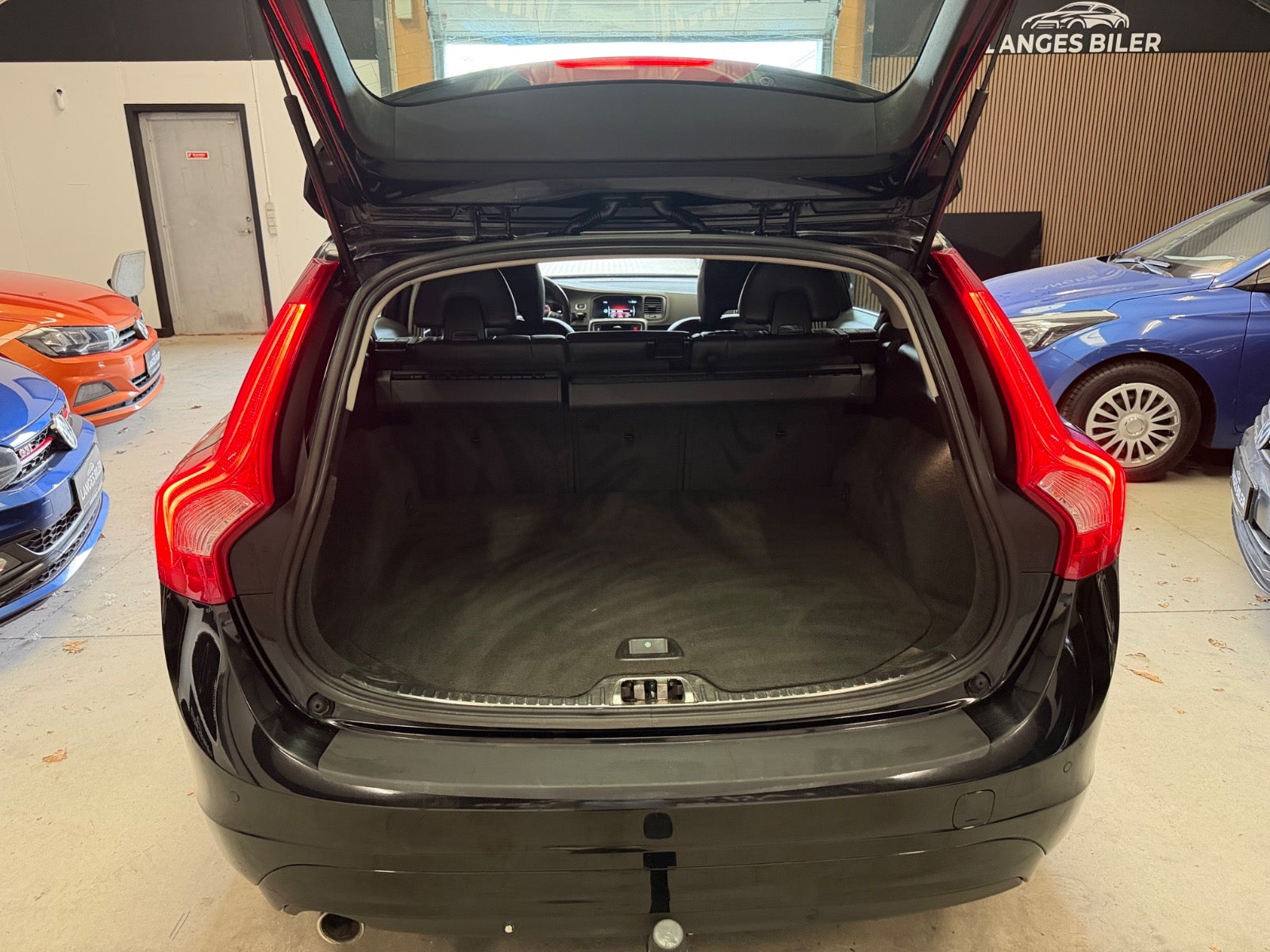 Volvo V60 D3 150 Momentum aut. - billede 13