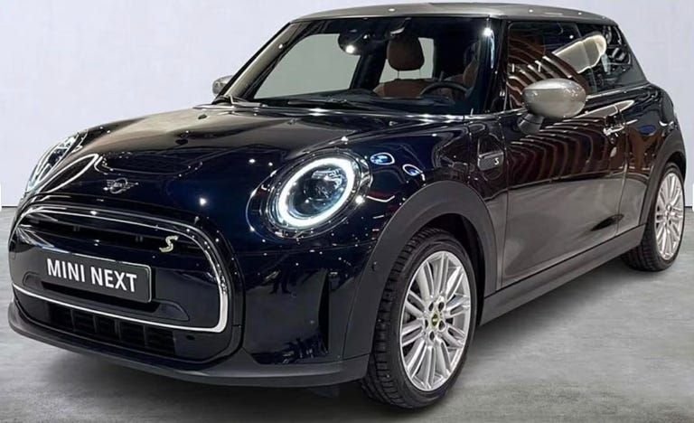 MINI Cooper SE Maximise