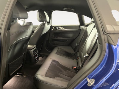 BMW i4 M50 M-Sport xDrive