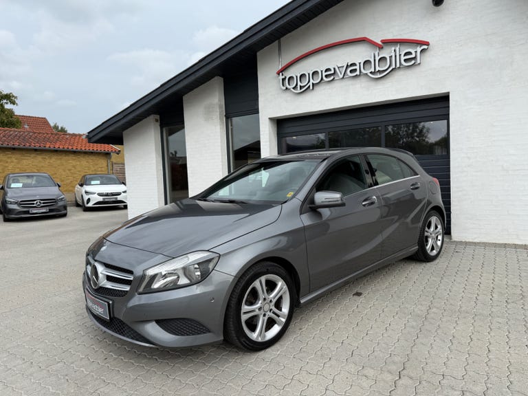 Mercedes A180 CDi Business aut.