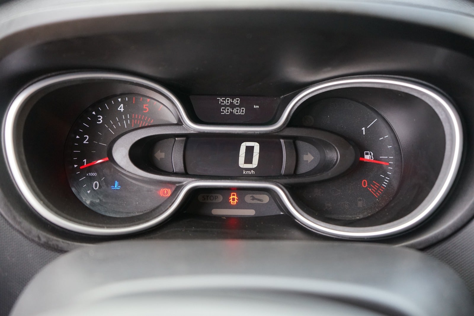 Billede af Renault Trafic T29 2,0 dCi 120 L2H1