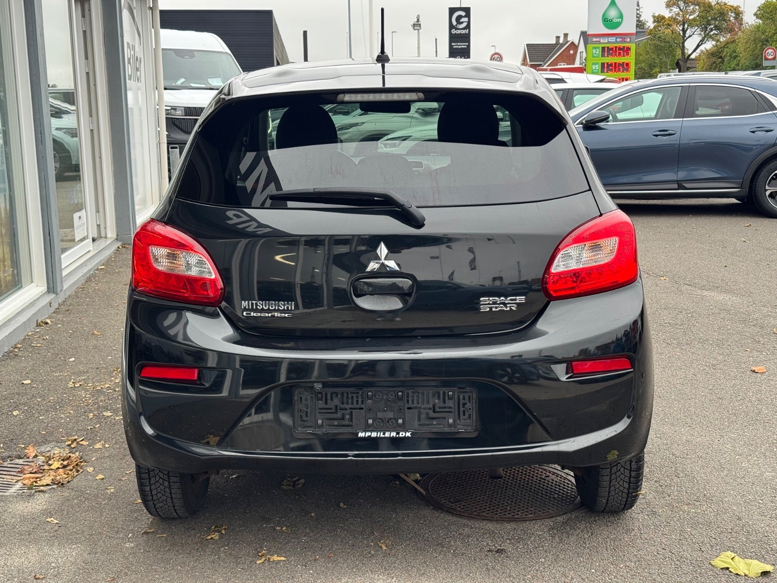 Billede af Mitsubishi Space Star 1,2 Anniversary Edition