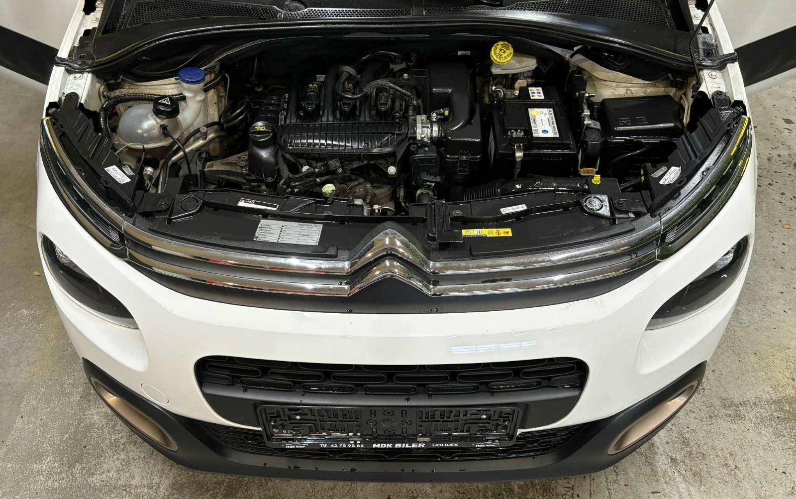 Billede af Citroën C3 1,2 PureTech 82 Origins