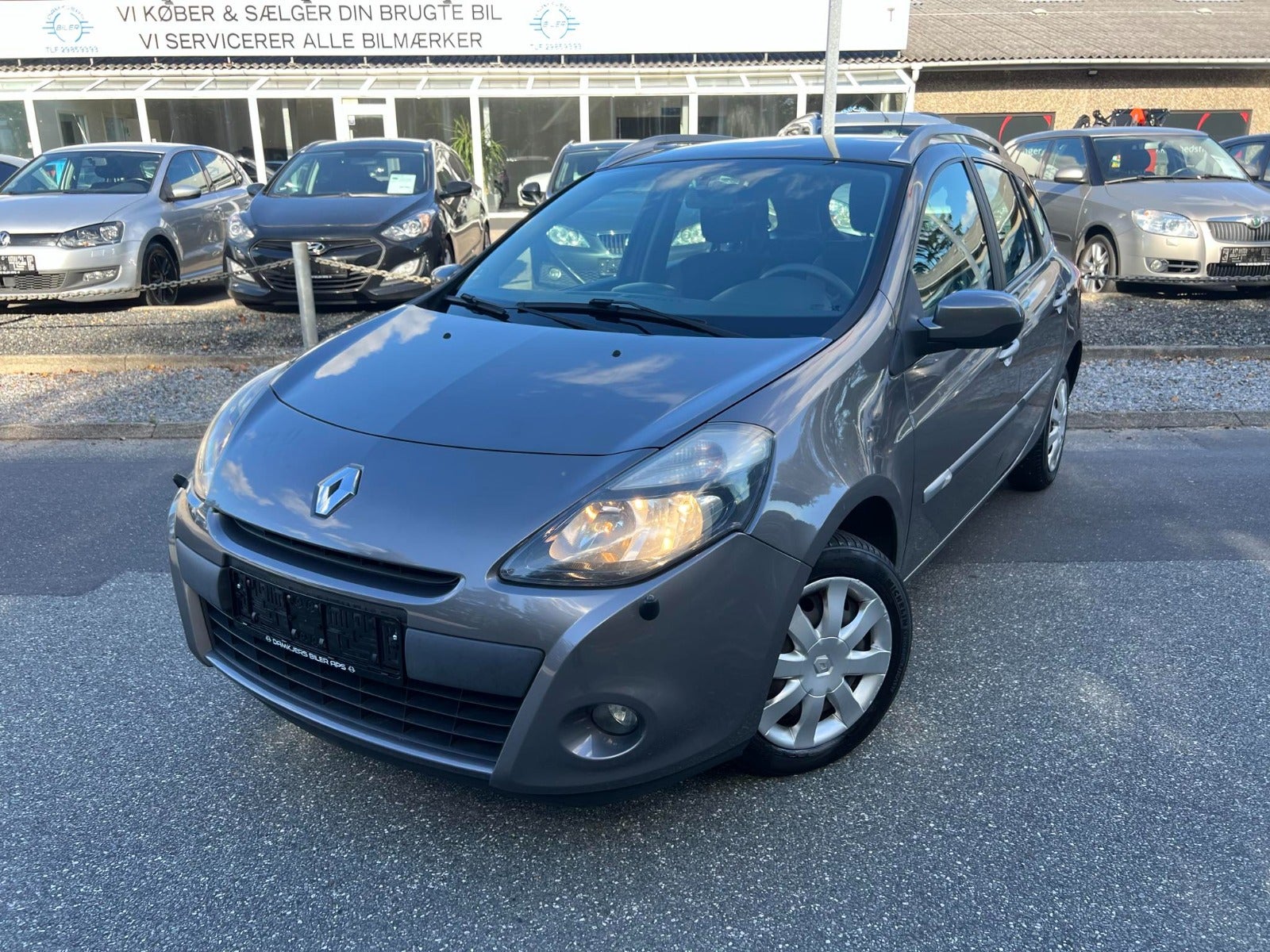 Renault Clio III 2012