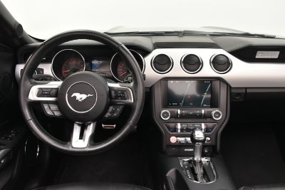 Ford Mustang V8 GT Convertible aut.