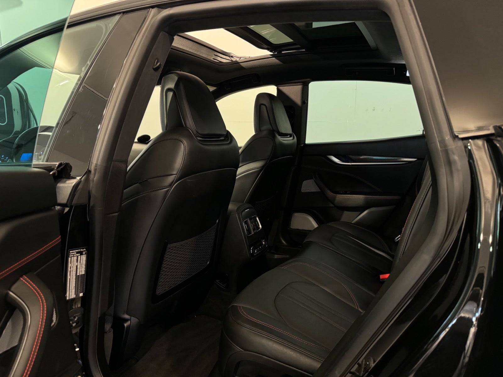 Maserati – Levante