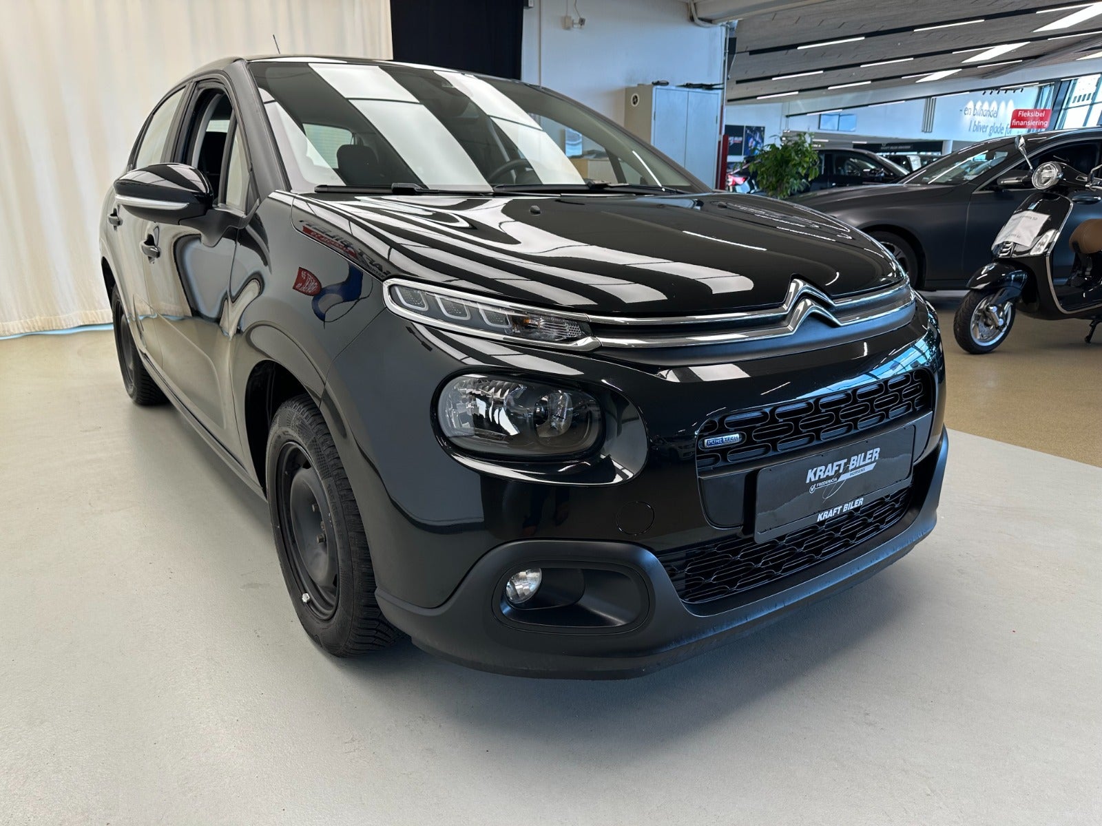 Billede af Citroën C3 1,2 PureTech 82 Feel