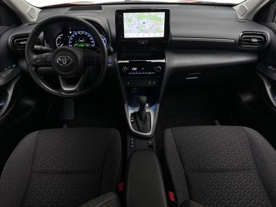 Toyota Yaris Cross Hybrid Active Tech e-CVT billede 3