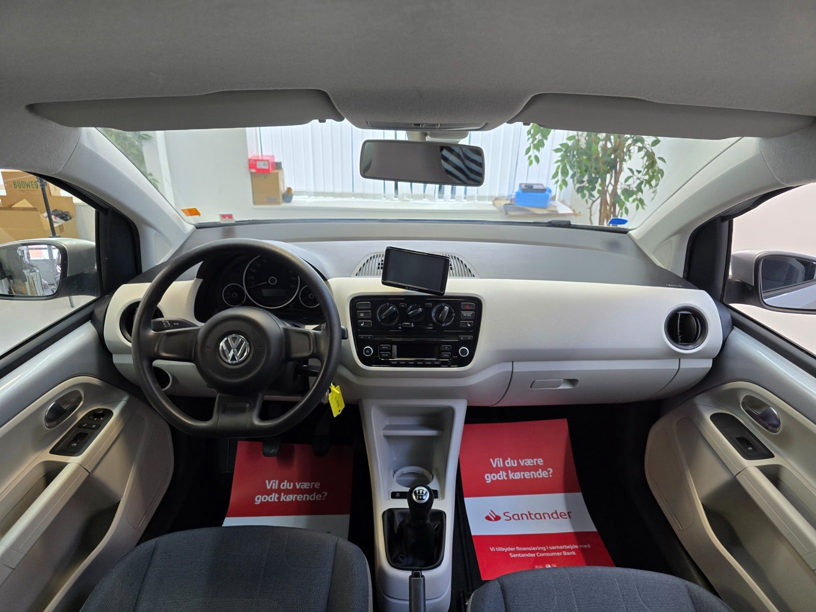 Billede af VW Up! 1,0 75 Move Up!