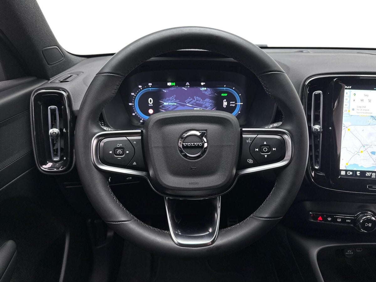 Volvo XC40 P6 ReCharge Core billede 9