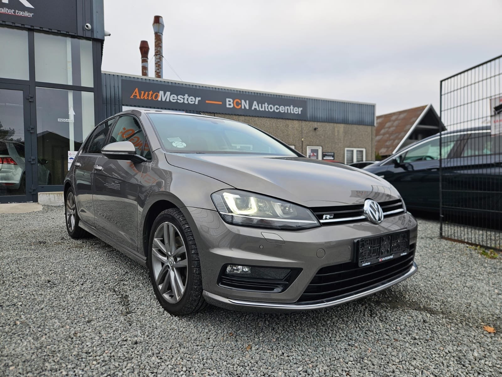 Billede af VW Golf VII 1,4 TSi 140 R-line DSG BMT