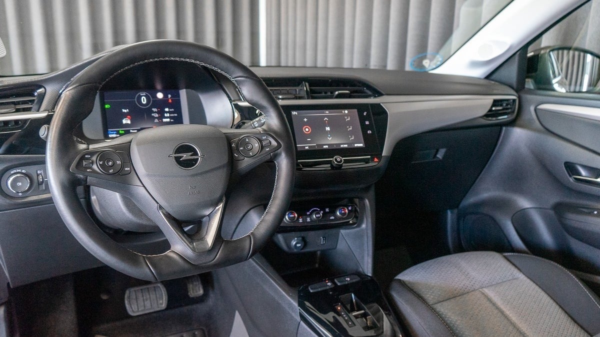 Billede af Opel Corsa-e 50 Elegance