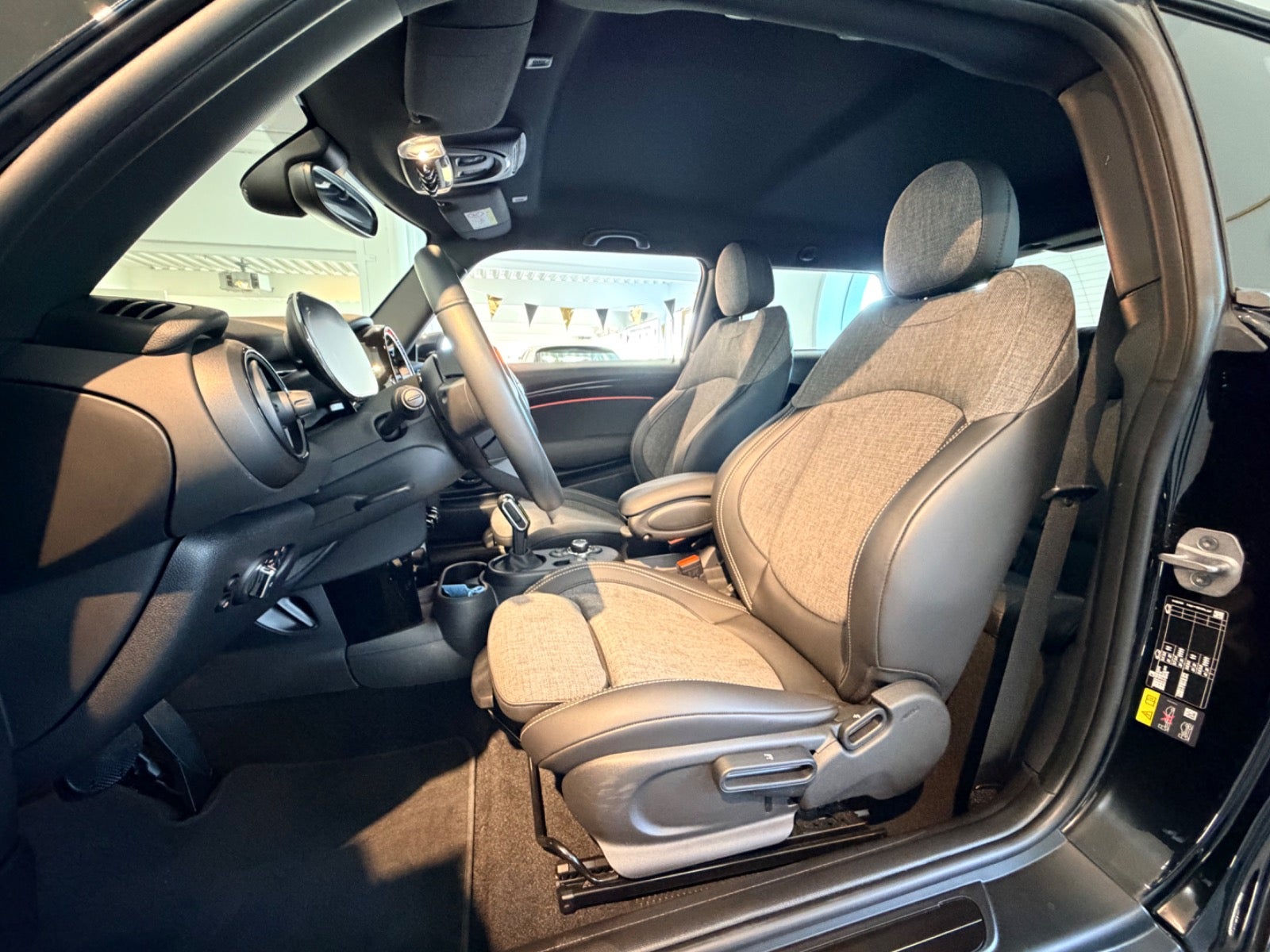 Billede af MINI Cooper SE  Camden Edition 33
