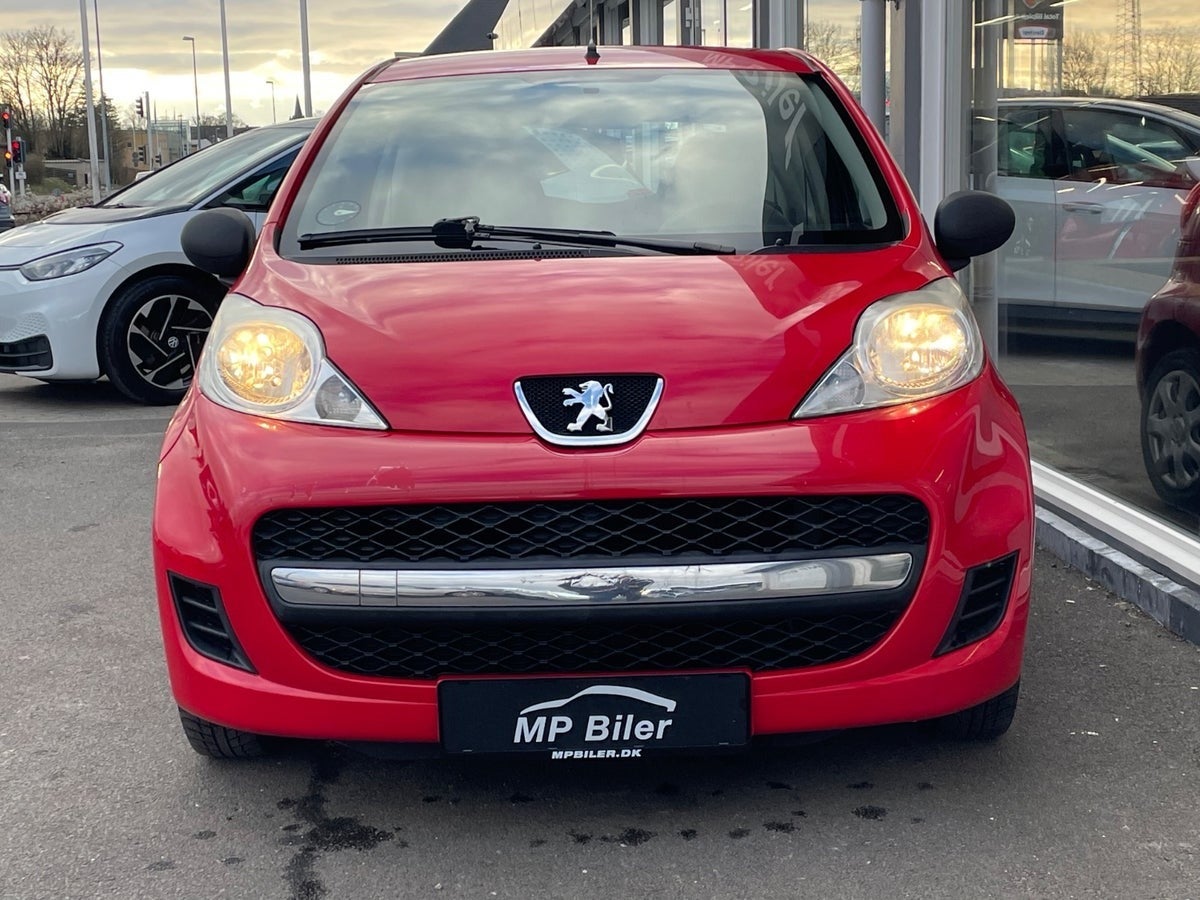 Billede af Peugeot 107 1,0 Access