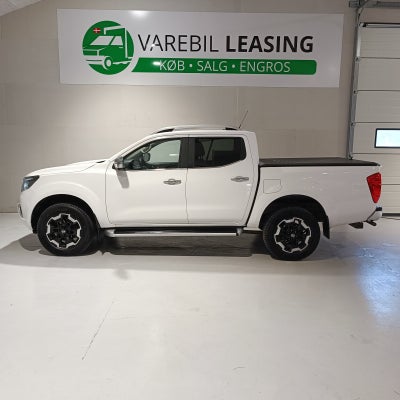 Nissan Navara dCi 190 Db.Kab Tekna aut.