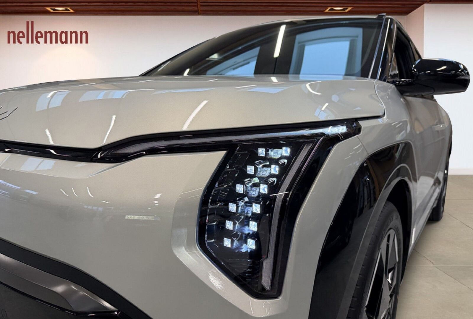 Kia EV3 Long Range GT-Line