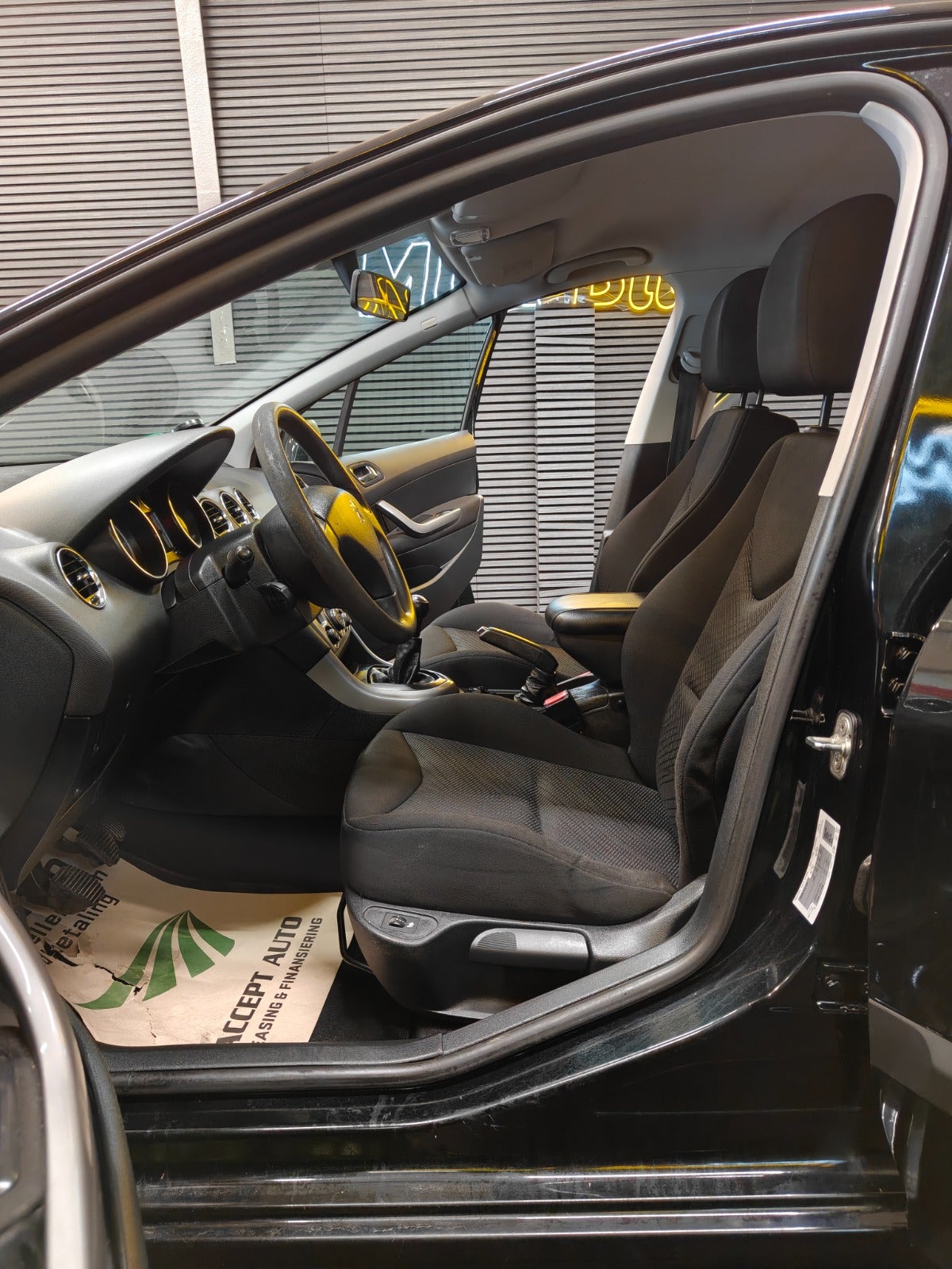 Billede af Peugeot 308 1,6 VTi Comfort+