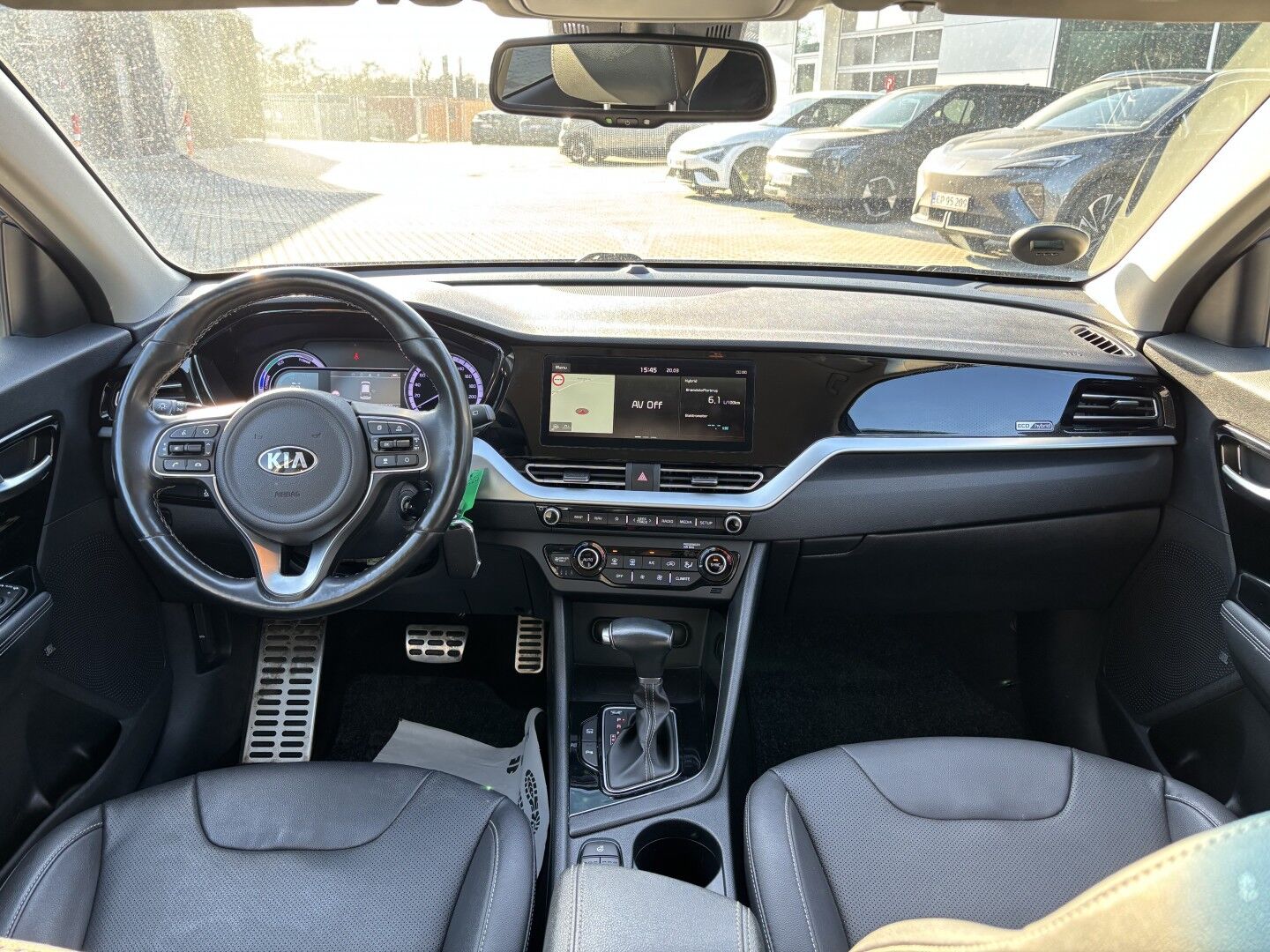 Kia Niro HEV Advance DCT