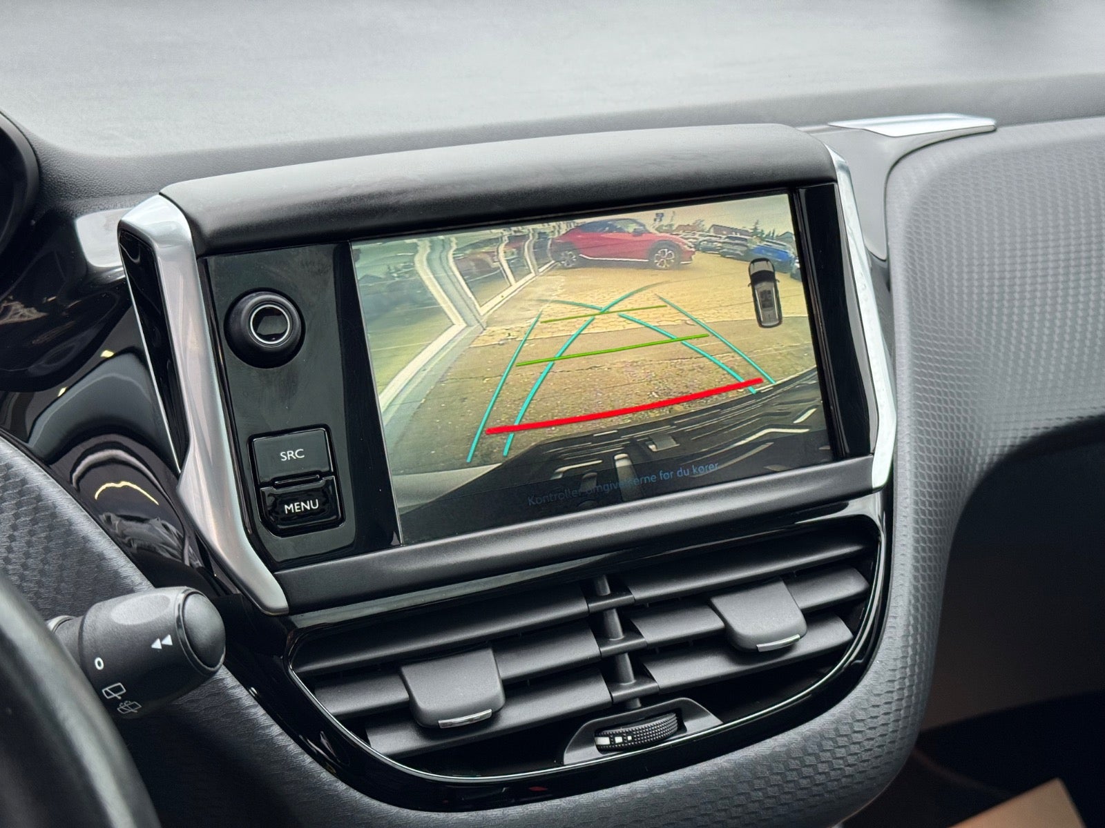 Billede af Peugeot 2008 1,5 BlueHDi 100 Allure Sky