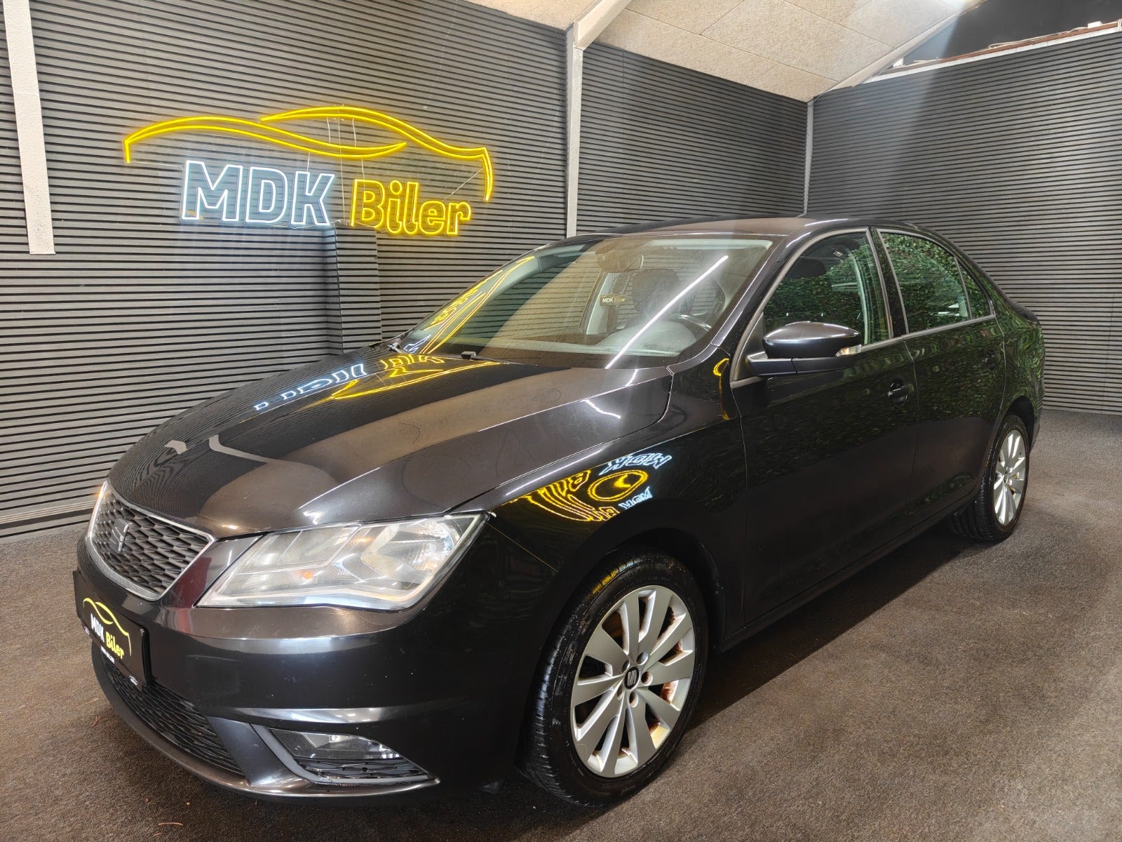 Billede af Seat Toledo 1,2 TSi 110 Reference