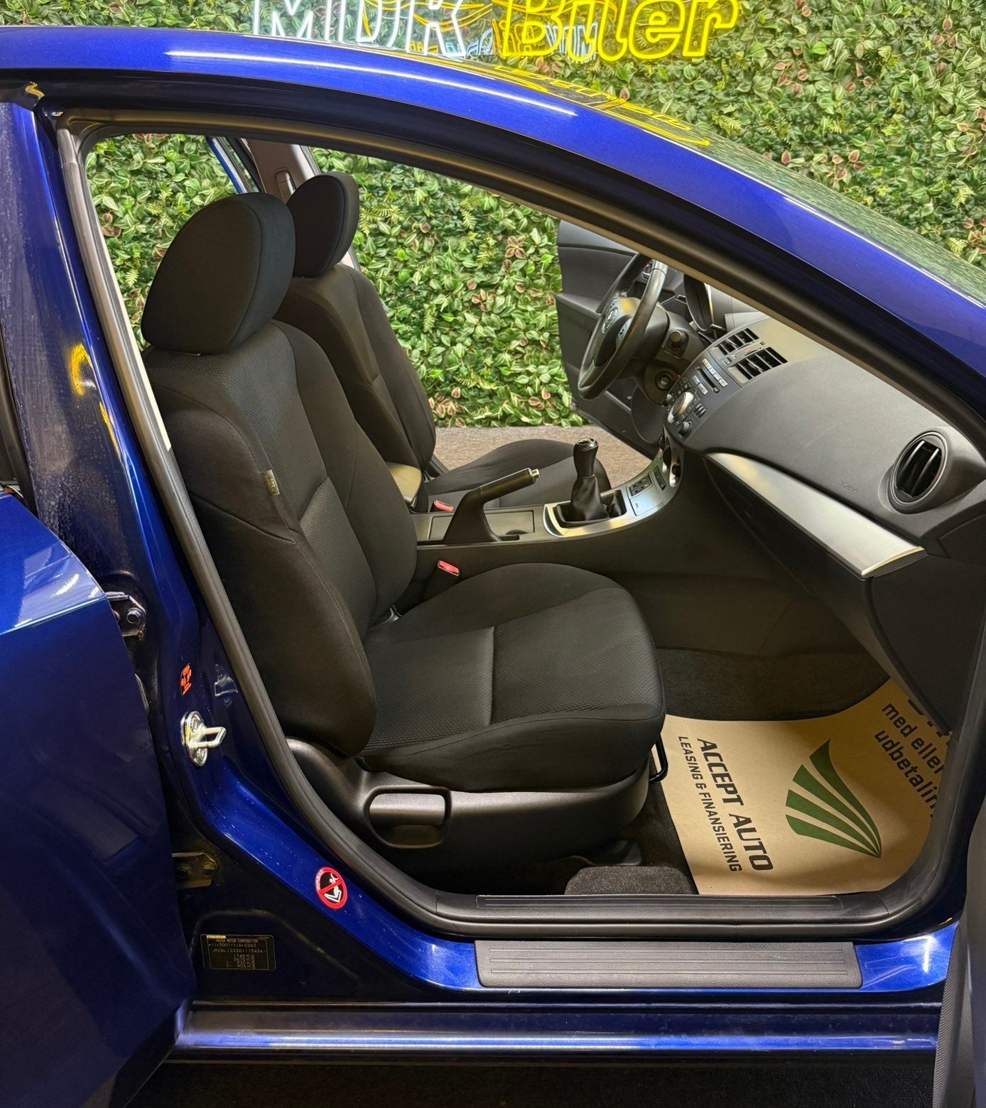 Billede af Mazda 3 1,6 Advance