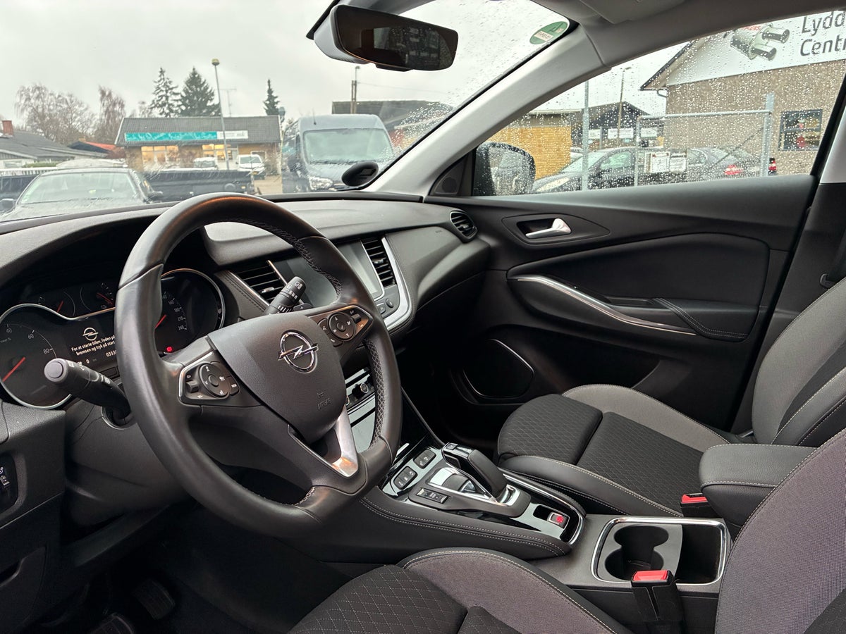 Opel Grandland X Hybrid4 Cosmo Prestige aut. billede 5