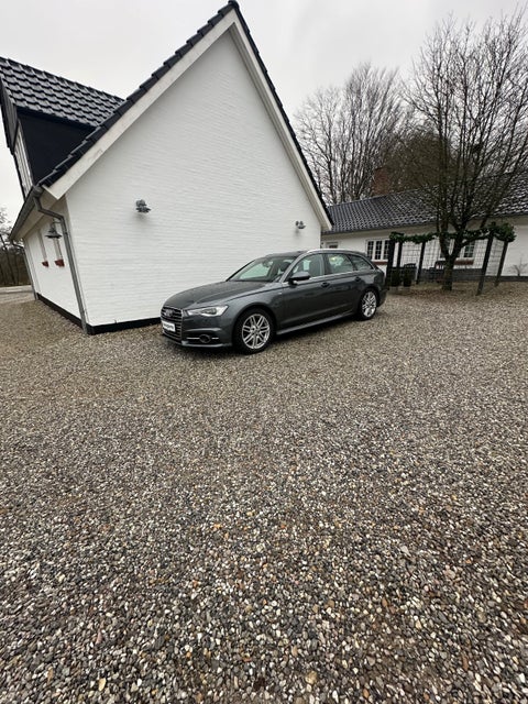 Audi A6 2,0 TDi 190 S-line Avant S-tr.