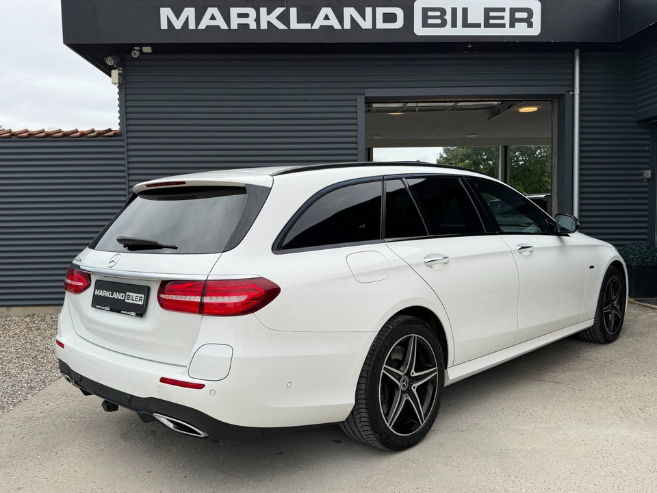 Mercedes E300 de, Billede 3