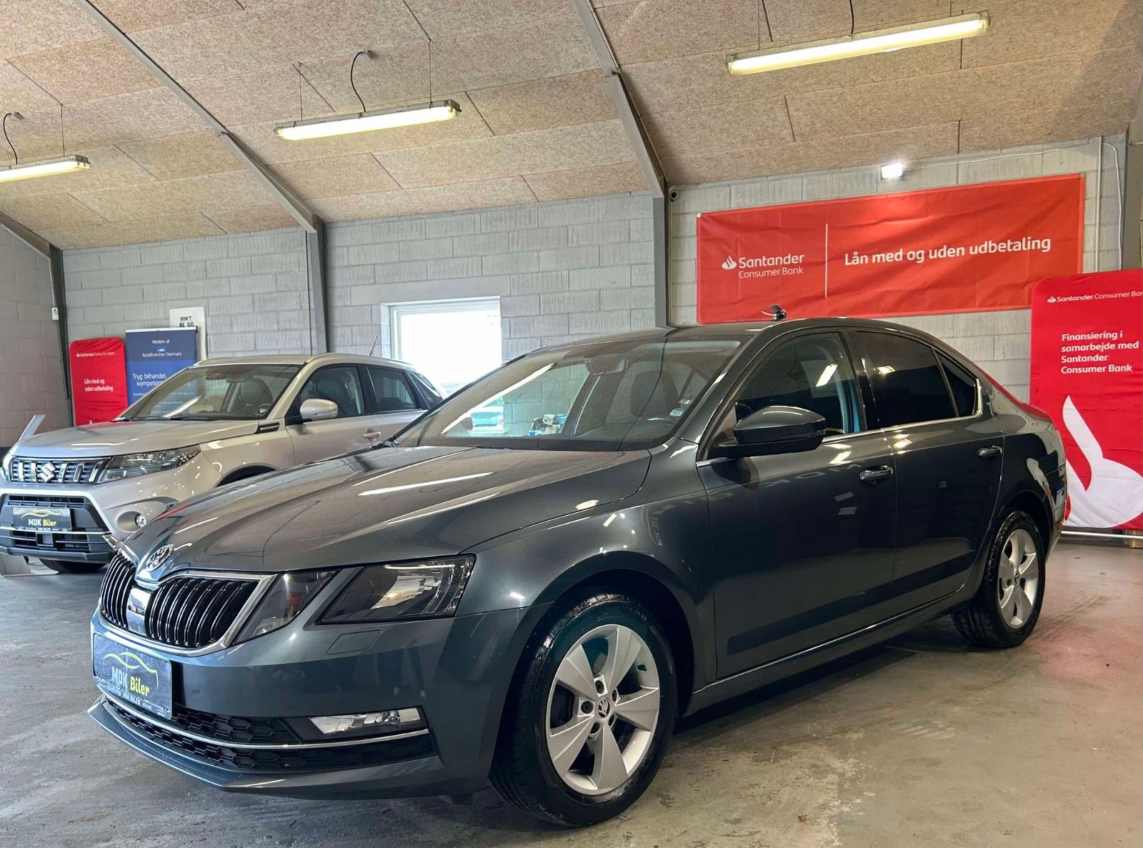 Billede af Skoda Octavia 1,4 TSi 150 Style DSG