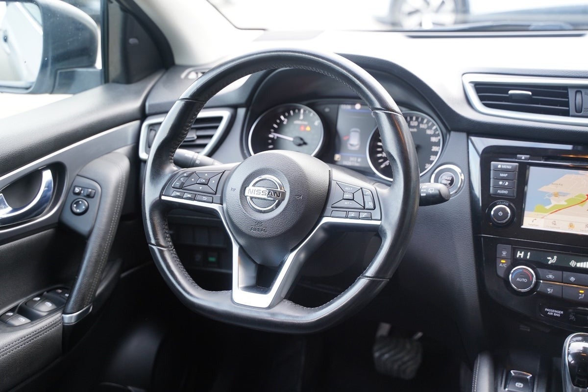 Billede af Nissan Qashqai 1,5 dCi 115 Tekna DCT