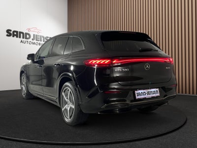 Mercedes EQS580 SUV AMG Line 4Matic