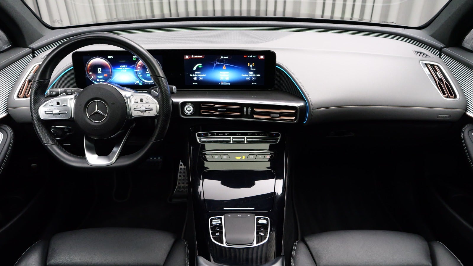 Mercedes EQC400 AMG Line 4Matic