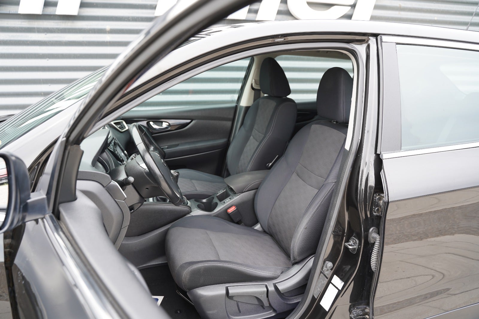 Billede af Nissan Qashqai 1,6 Dig-T 163 Acenta