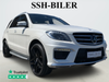 Mercedes ML63 AMG aut. Van