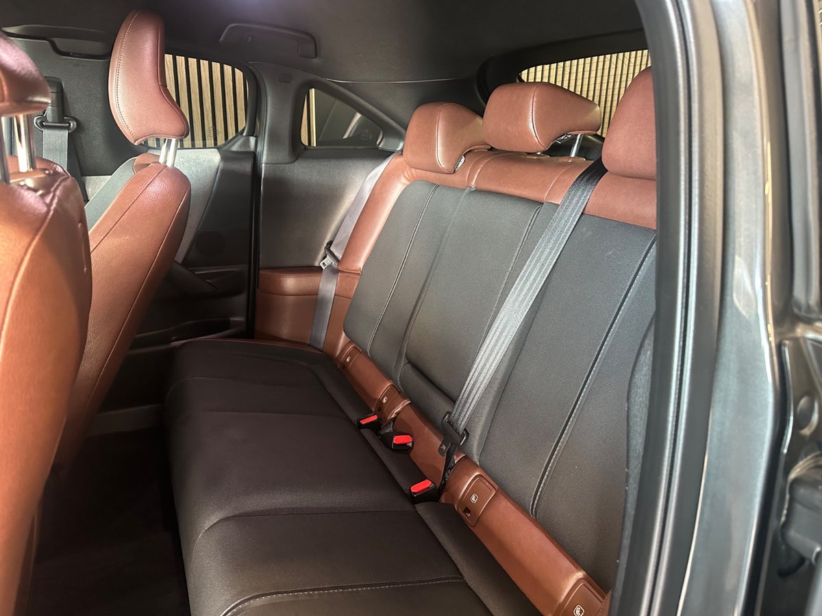 Mazda MX-30 e-SkyActiv First Edition