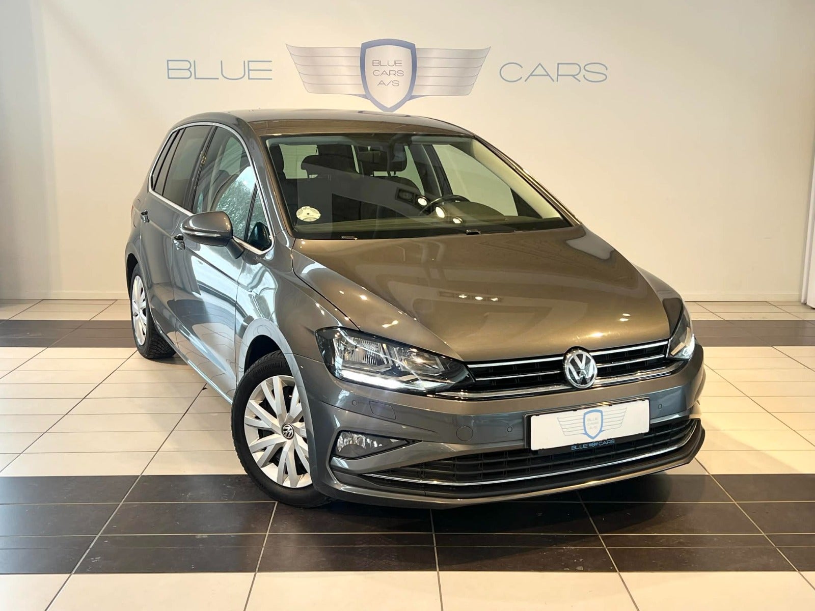 2019 VW Golf Sportsvan