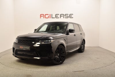 Land Rover Range Rover Sport 3,0 SDV6 HSE Dynamic aut. 5d