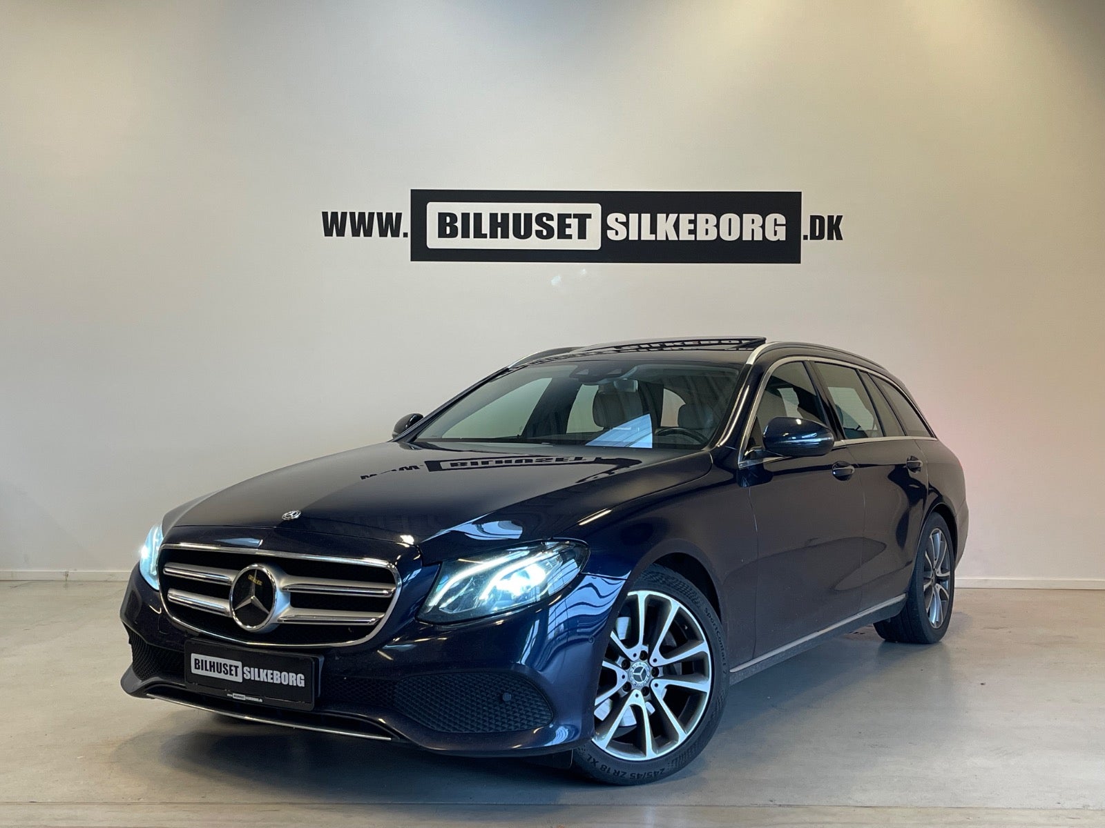 Mercedes E220 d Avantgarde stc. aut.