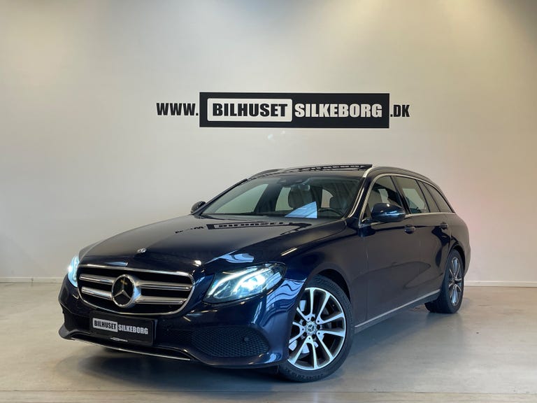 Mercedes E220 d Avantgarde stc. aut.