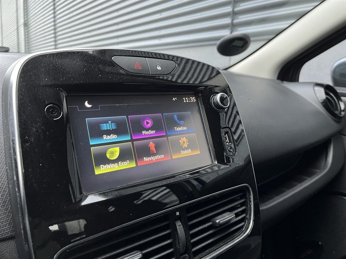 Renault Clio IV TCe 90 Zen Sport Tourer billede 10