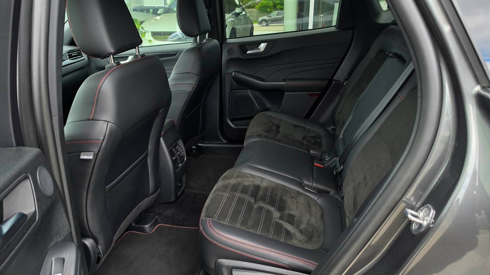 Billede af Ford Kuga 2,5 PHEV ST-Line X CVT