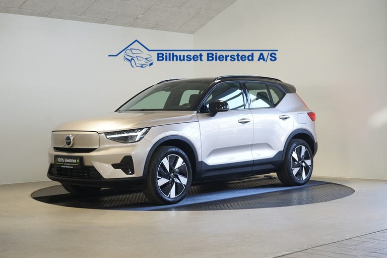 Volvo XC40 ReCharge Extended Range Plus